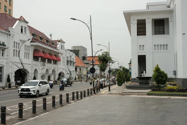 Kota Lama Semarang