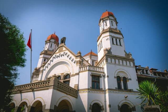 Lawang Sewu