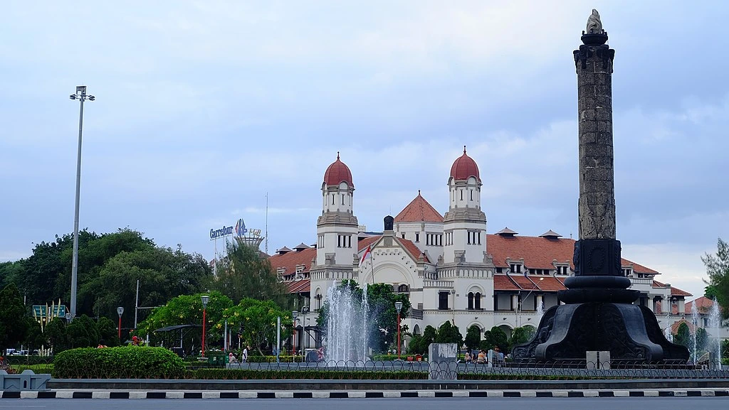 lawang sewu semarang