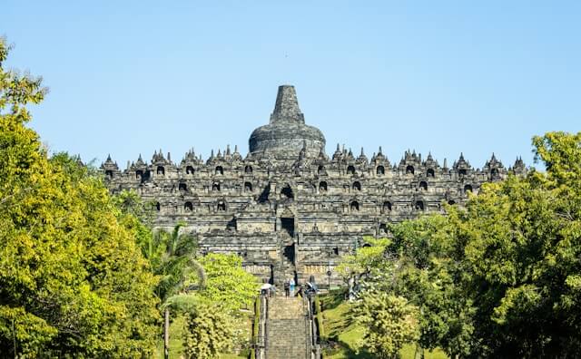 canci borobudur