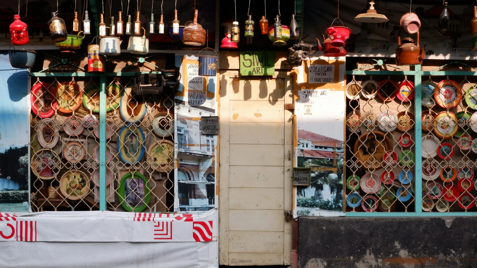 sejarah nusantara kota lama semarang