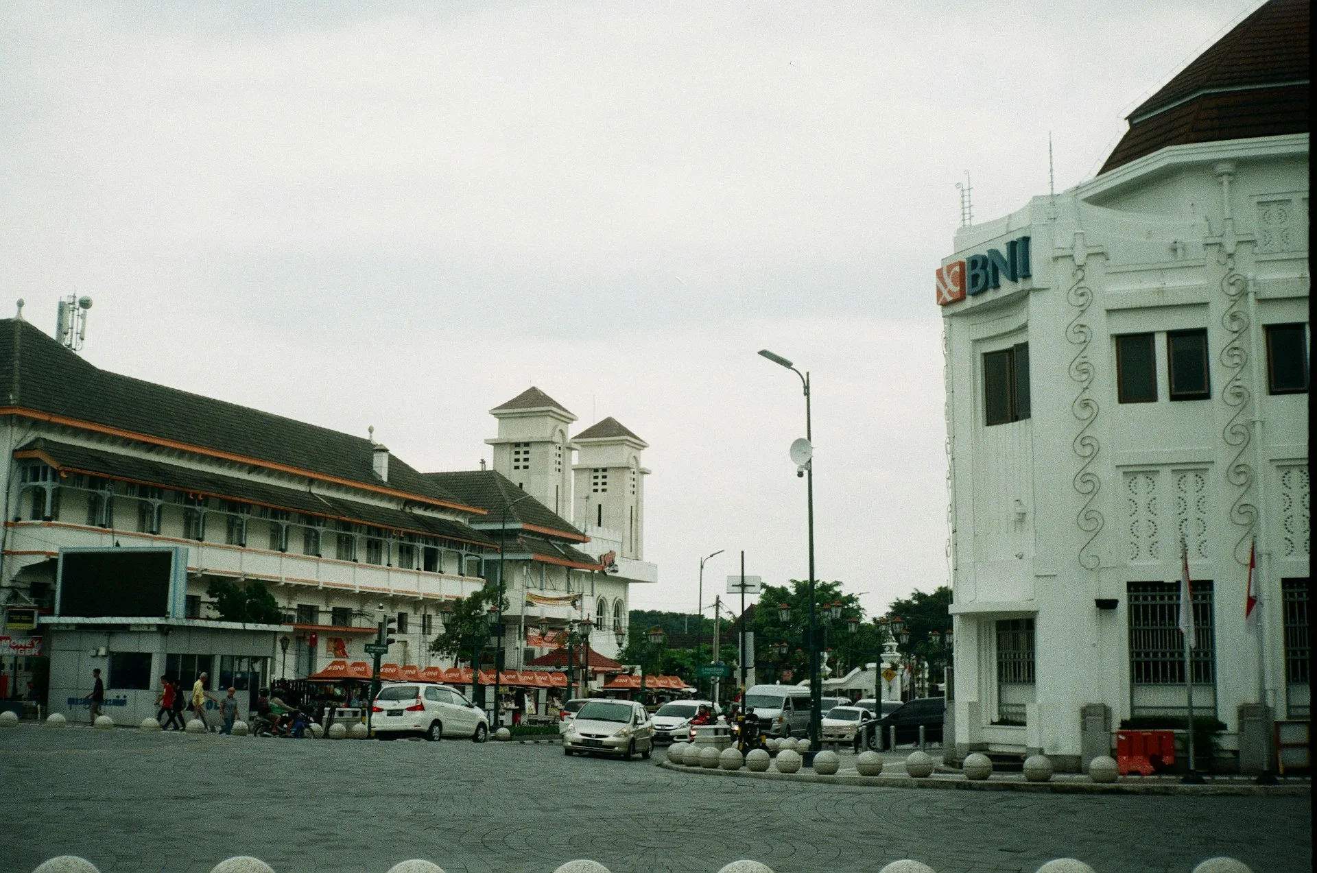 sejarah nusantara kota lama semarang
