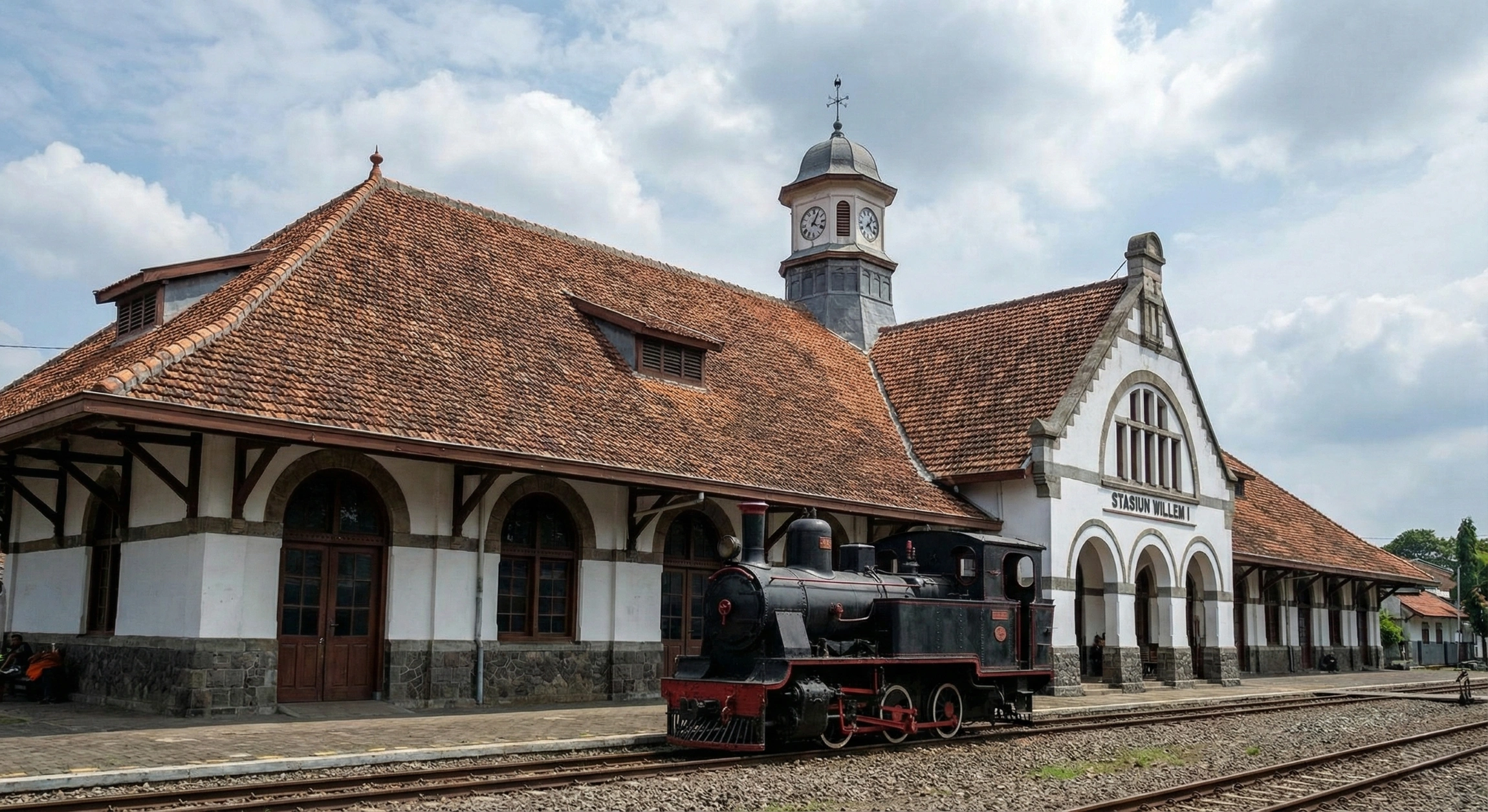 wisata sejarah museum kereta api ambarawa sejarah nusantara